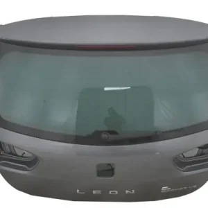 KLAPA TYLNA TYŁ SEAT LEON II LX7R Bezpieczne zakupy